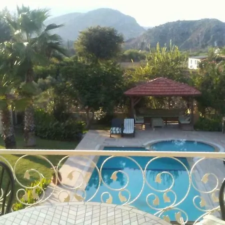 Willa Meliha Ortaca (Mugla)