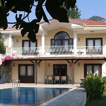 Willa Meliha Ortaca (Mugla)